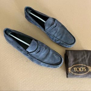 Shoes | Tods City Gommino Leather 